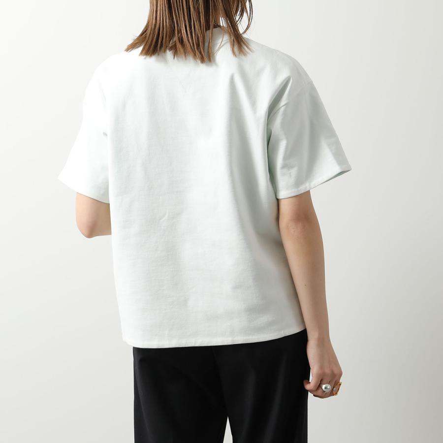 2019 SS ボッテガヴェネタ Tシャツ カットソー 50 BOTTEGA VENETA（ボッテガ・ヴェネタ） Tシャツ 744990 V16E0