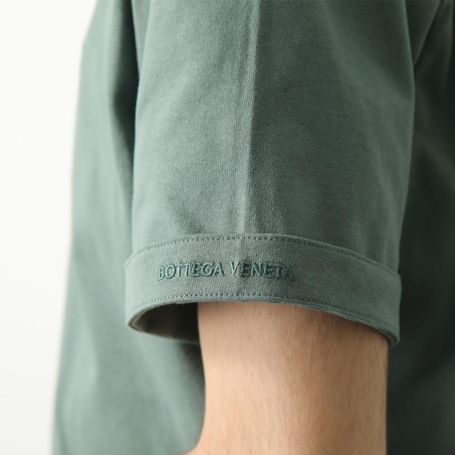 BOTTEGA VENETA ボッテガヴェネタ 半袖 Tシャツ 744965 VF1U0