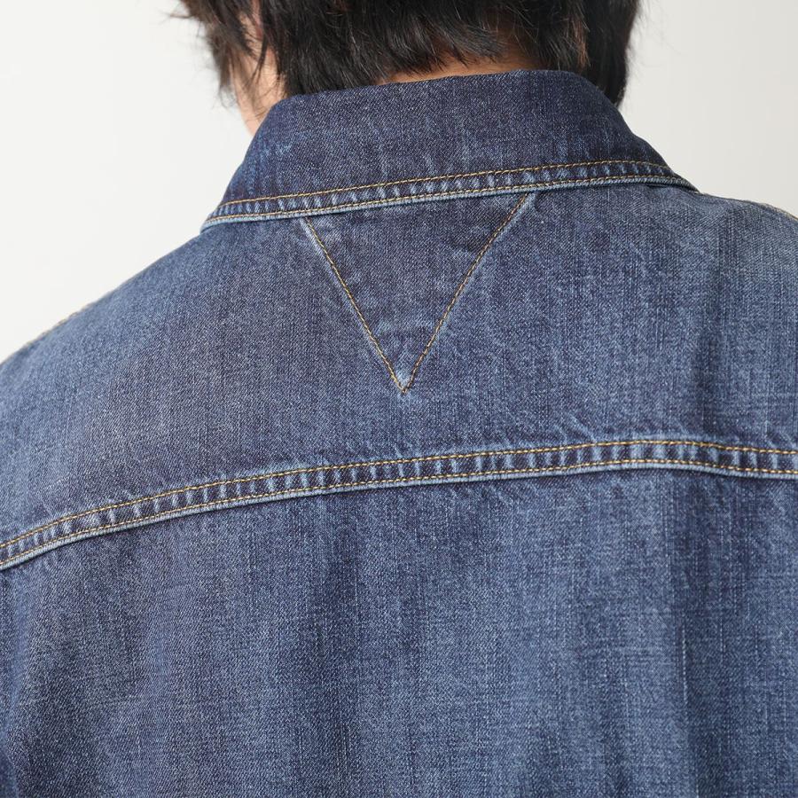 BOTTEGA VENETA（ボッテガ・ヴェネタ） デニムシャツ 754703 V2J80