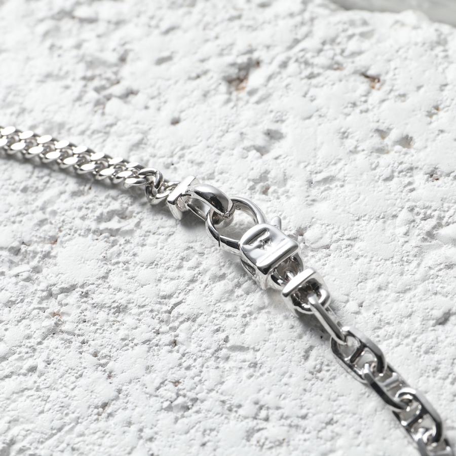 TOM WOOD TOMWOOD トムウッド ネックレス Rue Chain 18 Inch TOM WOOD TOMWOOD トムウッド ネックレス Rue Chain 18 Inch