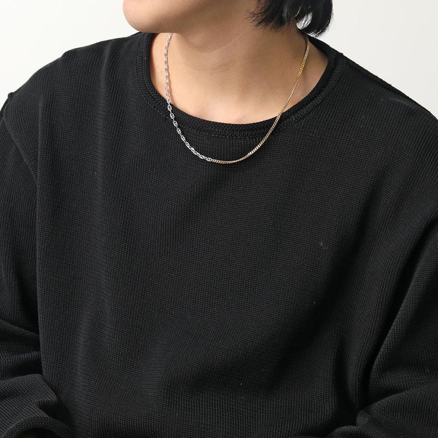 TOM WOOD（トムウッド） ネックレス Rue Chain Duo 18inch 101233