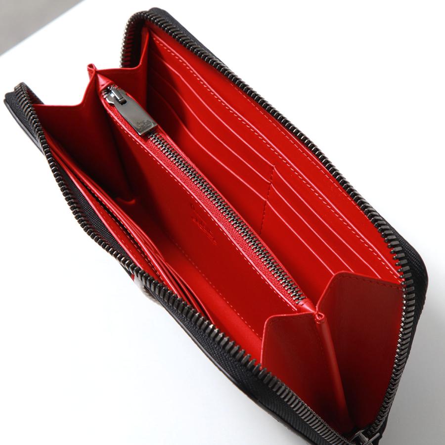 Christian Louboutin（クリスチャンルブタン） ラウンドファスナー長