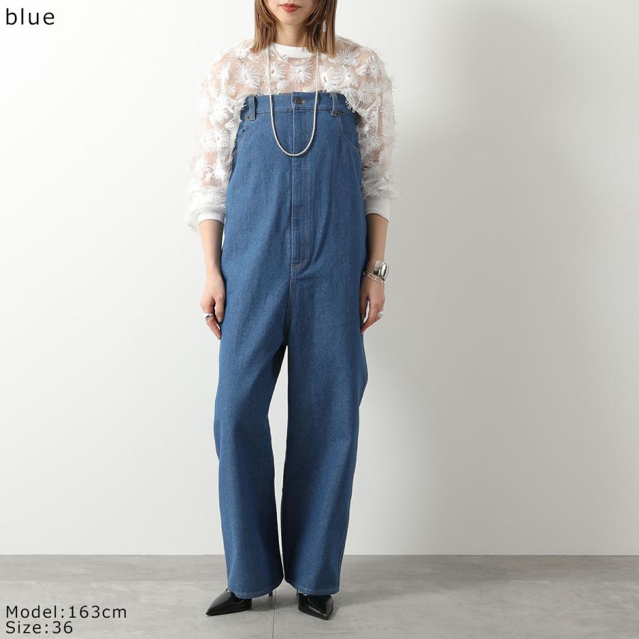 PROVOKE プロヴォーク オールインワン denim combinaison デニム 