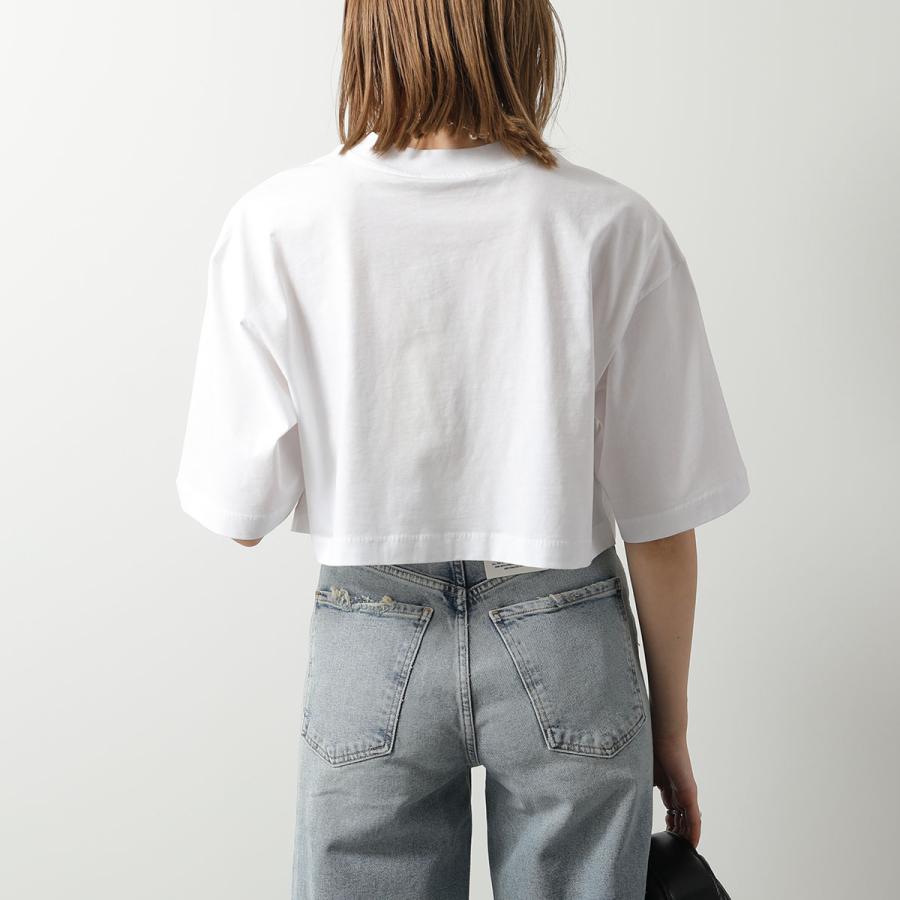 MARNI（マルニ） Tシャツ THJE0301P1 USCS11 レディース ロゴT 半袖
