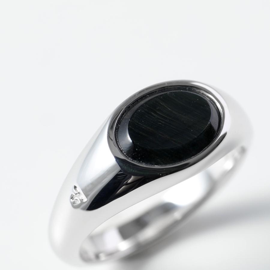 TOM WOOD TOMWOOD トムウッド リング メンズ Joe Ring Blue Hawk TOM WOOD TOMWOOD トムウッド リング メンズ Joe Ring Blue Hawk