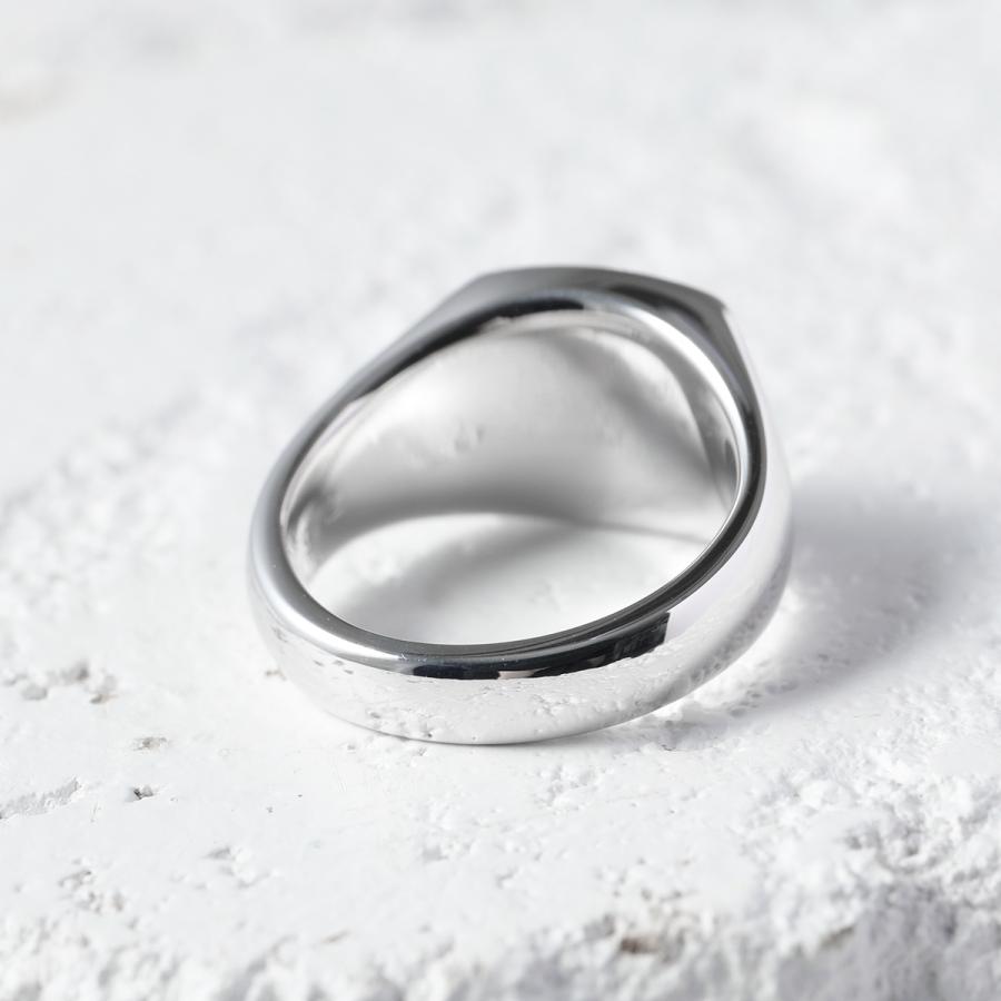 TOMWOOD トムウッド リング レディース Kay Ring Blue Hawk Eye ブルー ホーク アイ 101223 指輪 アクセサリー シルバーの画像