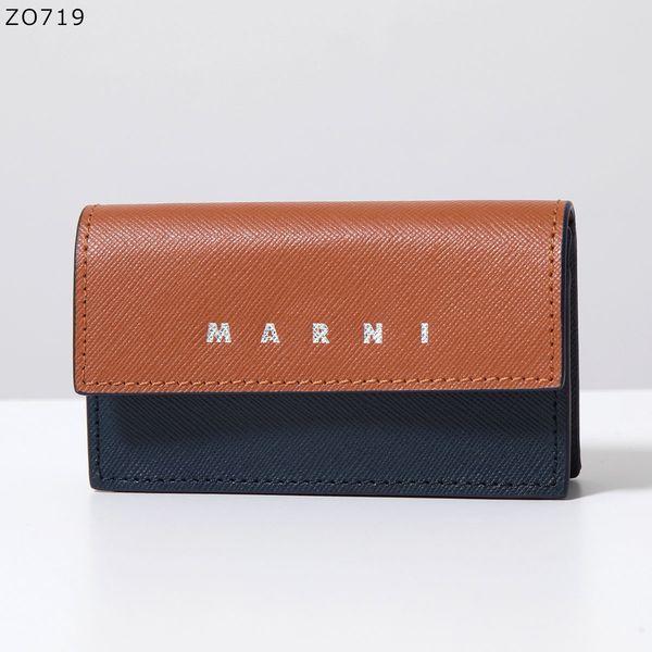 MARNI（マルニ） カードケース PFMI0079U0 LV520 レディース 名刺入れ