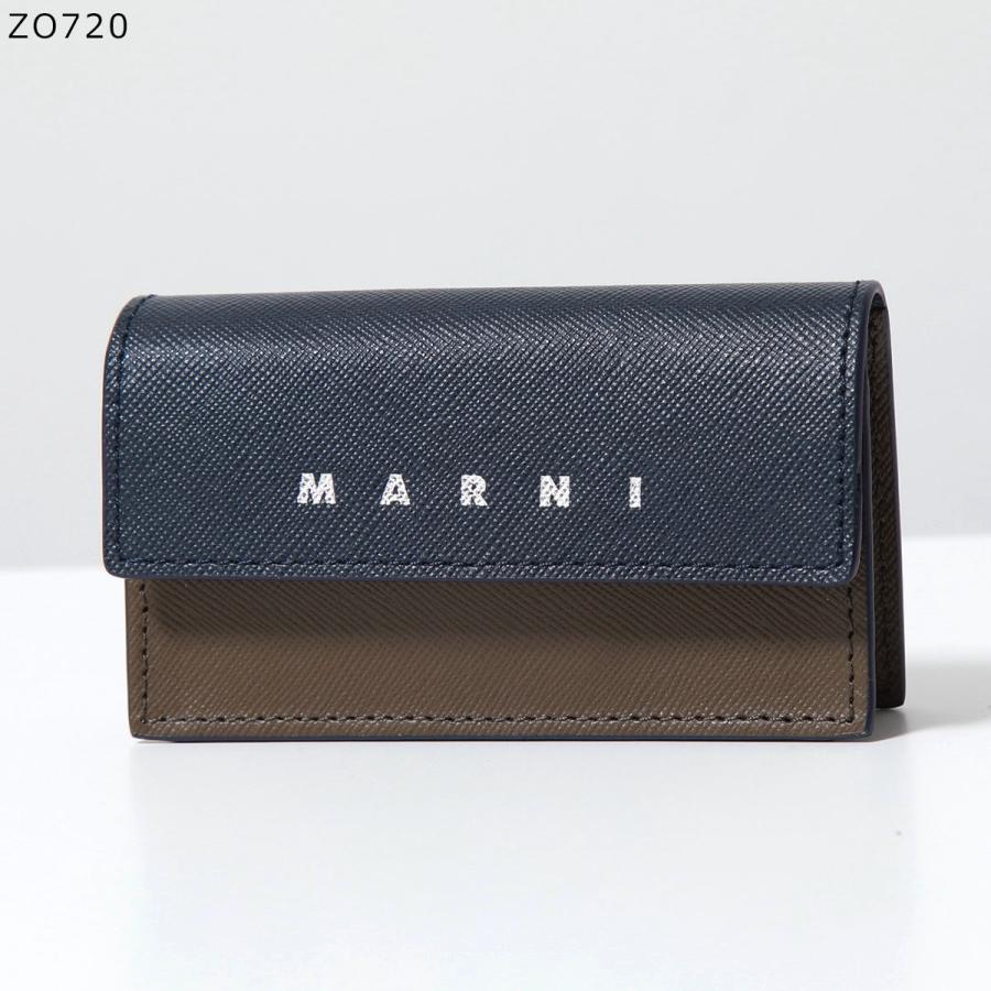MARNI（マルニ） カードケース PFMI0079U0 LV520 レディース 名刺入れ