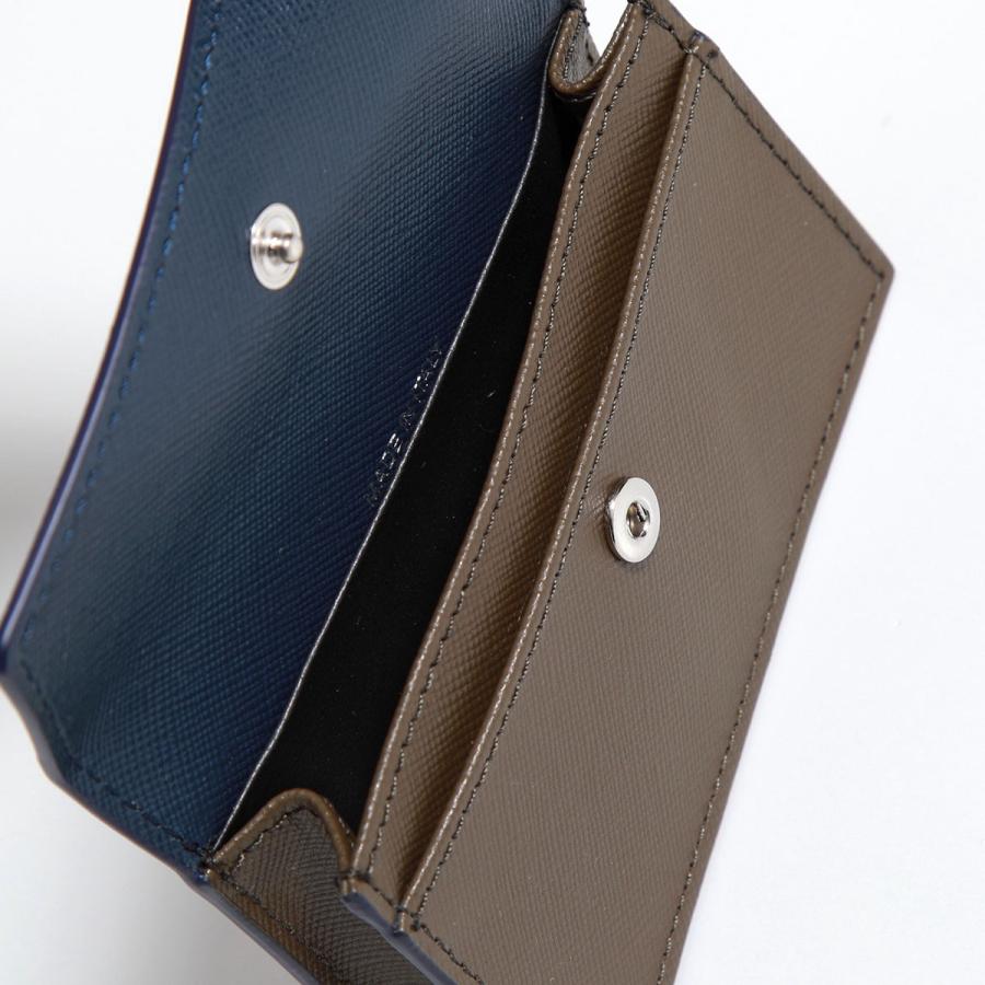 MARNI（マルニ） カードケース PFMI0079U0 LV520 レディース 名刺入れ