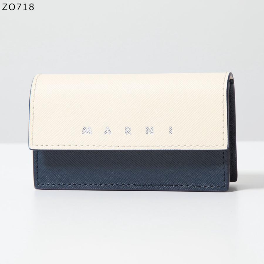 MARNI（マルニ） カードケース PFMI0079U0 LV520 レディース 名刺入れ