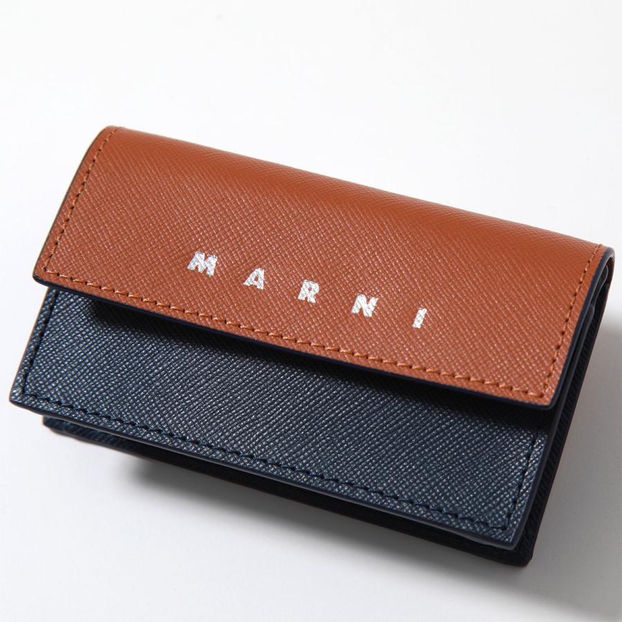 MARNI（マルニ） カードケース PFMI0079U0 LV520 レディース 名刺入れ