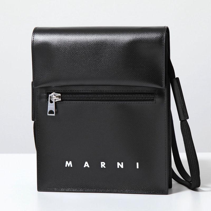MARNI（マルニ） ショルダーバッグ SBMQ0036A1 P5769 メンズ クロス