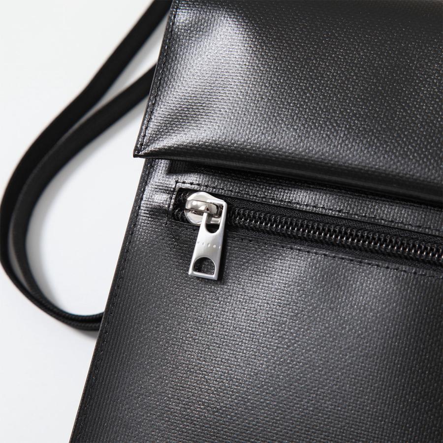 MARNI マルニ ショルダーバッグ SBMQ0036A1 P5769 レディース クロスボディ ロゴ ミニバッグ 鞄 カラー2色の画像