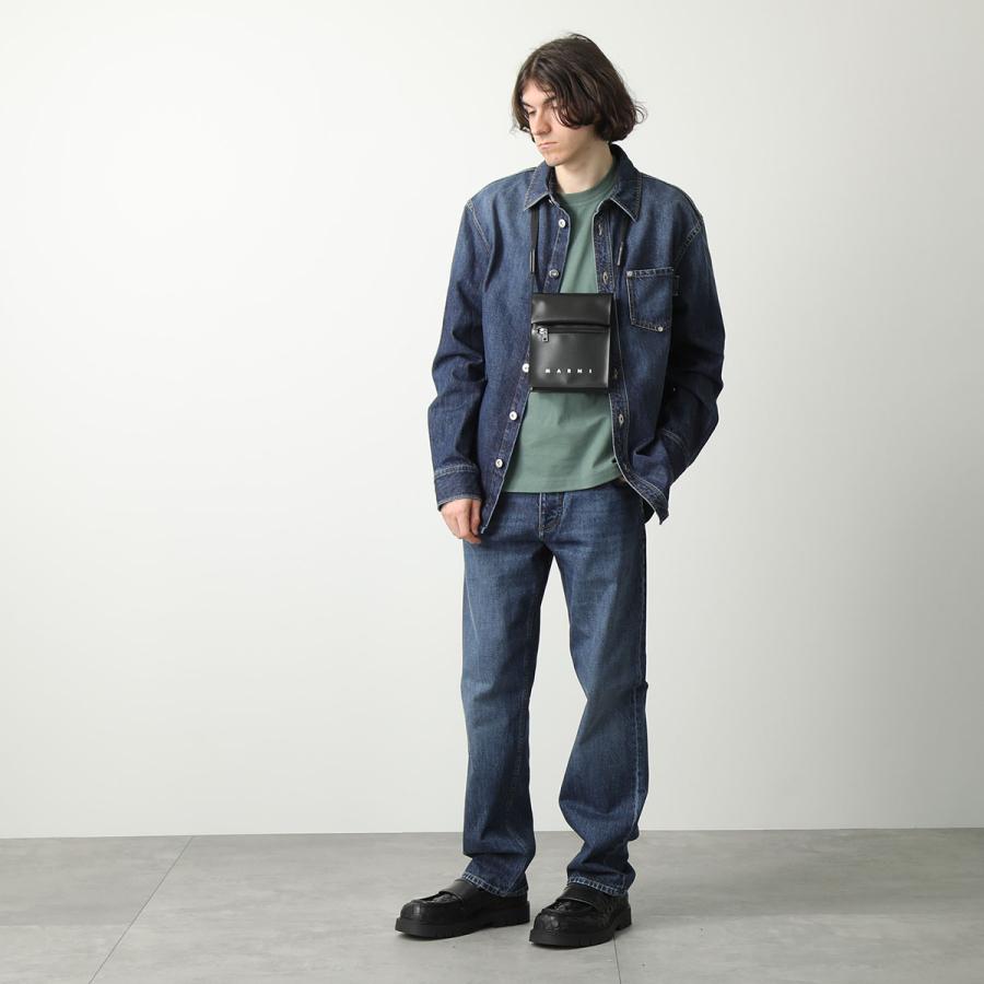 MARNI マルニ ショルダーバッグ SBMQ0036A1 P5769 レディース クロスボディ ロゴ ミニバッグ 鞄 カラー2色の画像