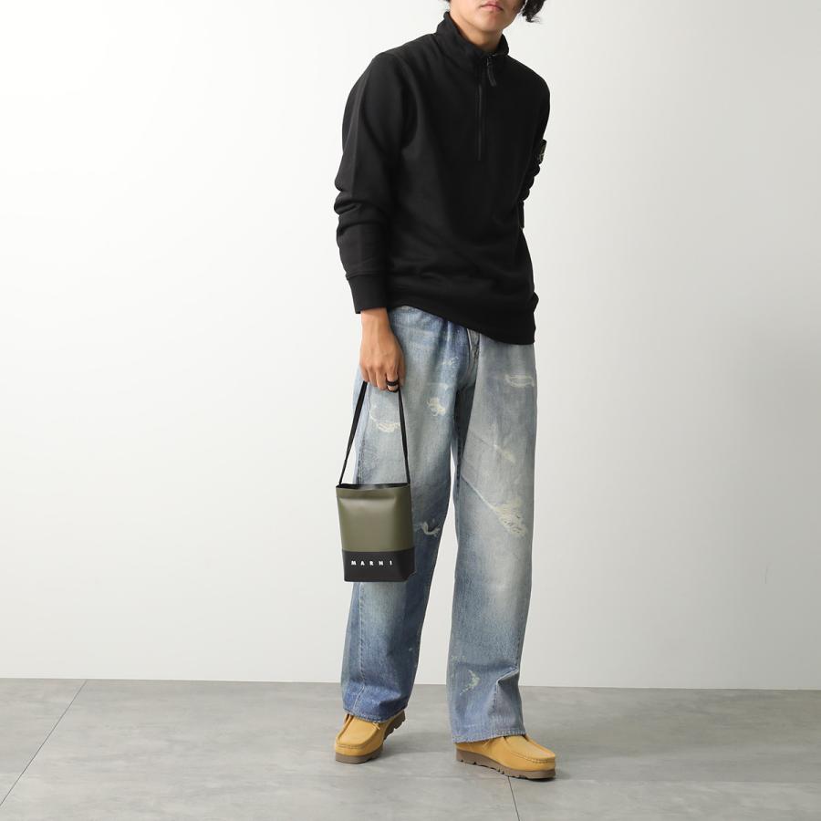 MARNI マルニ ショルダーバッグ SBMQ0068A0 P5769 メンズ クロスボディ ロゴ ミニバッグ 鞄 カラー3色 SBMQ0068A0P576900N99の画像