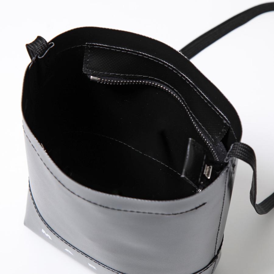 MARNI マルニ ショルダーバッグ SBMQ0068A0 P5769 メンズ クロスボディ ロゴ ミニバッグ 鞄 カラー3色 SBMQ0068A0P576900N99の画像