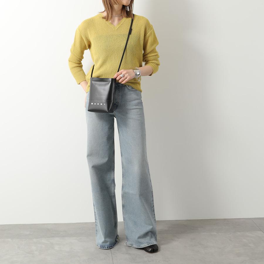 MARNI マルニ ショルダーバッグ SBMQ0068A0 P5769 メンズ クロスボディ ロゴ ミニバッグ 鞄 カラー3色 SBMQ0068A0P576900N99の画像