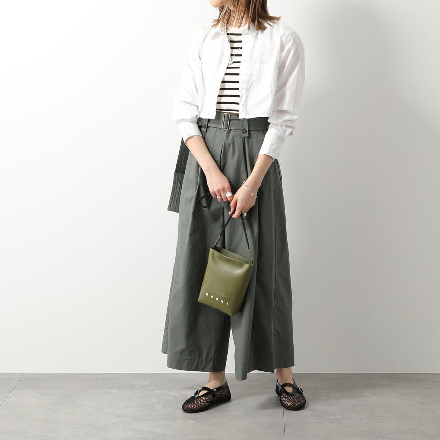 MARNI マルニ ショルダーバッグ SBMQ0068A0 P5769 メンズ クロスボディ ロゴ ミニバッグ 鞄 カラー3色 SBMQ0068A0P576900N99の画像