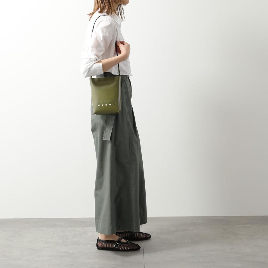 MARNI マルニ ショルダーバッグ SBMQ0068A0 P5769 メンズ クロスボディ ロゴ ミニバッグ 鞄 カラー3色 SBMQ0068A0P576900N99の画像