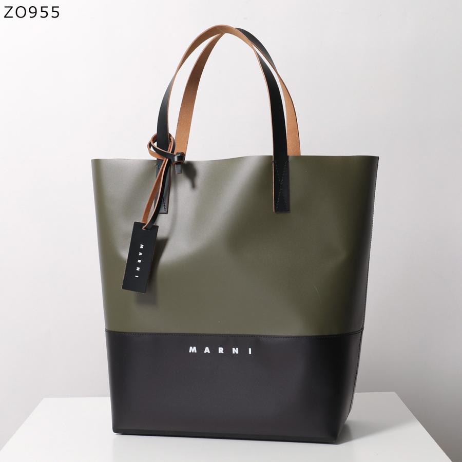MARNI（マルニ） トートバッグ SHMQ0037A1 SHMQ0037Q5 P5769 メンズ