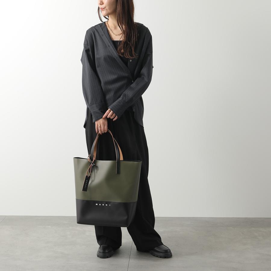 MARNI（マルニ） トートバッグ SHMQ0037A1 SHMQ0037Q5 P5769 メンズ