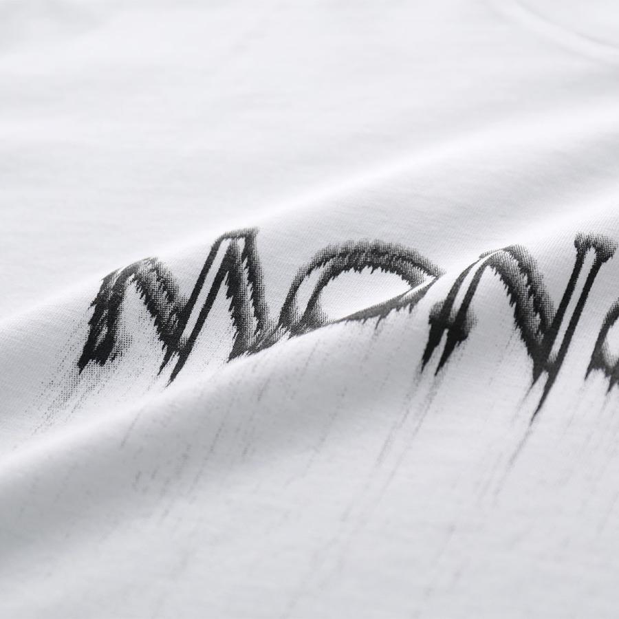 MONCLER（モンクレール） Tシャツ 8C00002 89A17 メンズ クルーネック