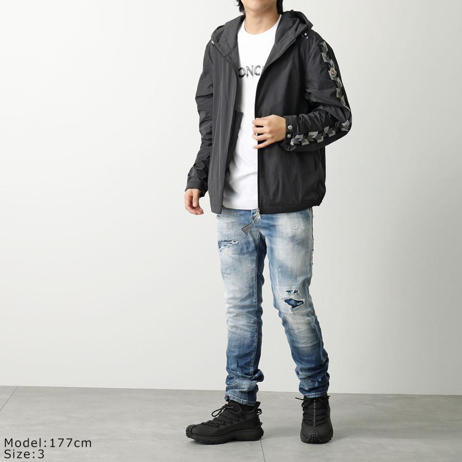 MONCLER モンクレール ブルゾン MOYSE モイース 1A00047 54A91 MONCLER モンクレール ブルゾン MOYSE モイース 1A00047 54A91
