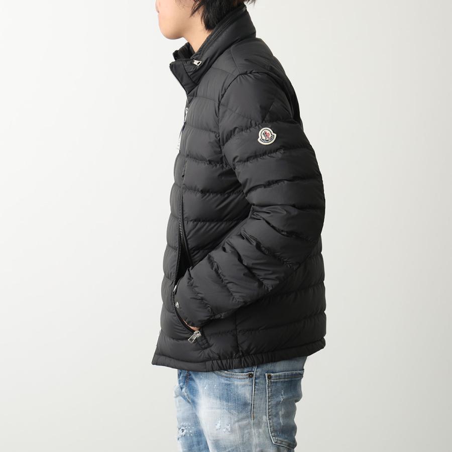 MONCLER モンクレール ダウンジャケット ALFIT アルフィット 1A00140 54A81 メンズ フード付き ロゴ アイコンパッチ 998｜s-musee｜05