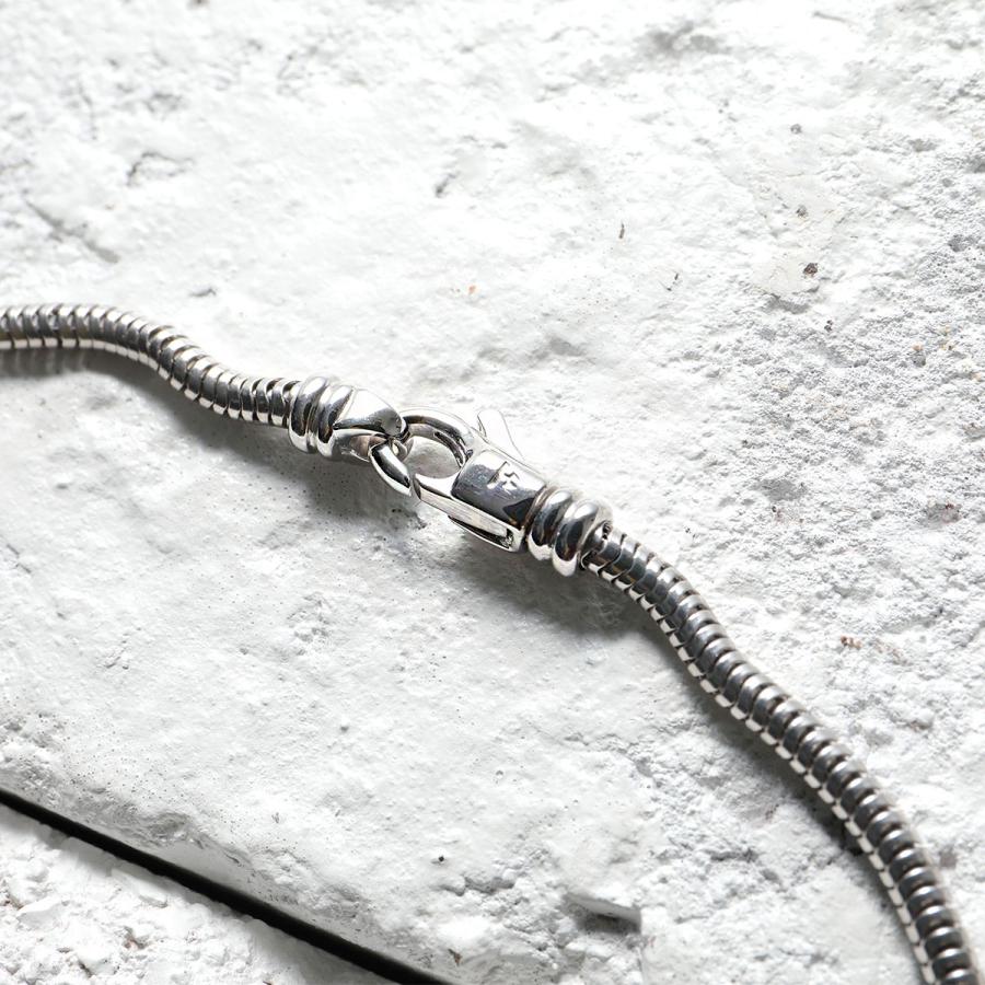 TOM WOOD（トムウッド） ネックレス Snake Chain 20.5inch