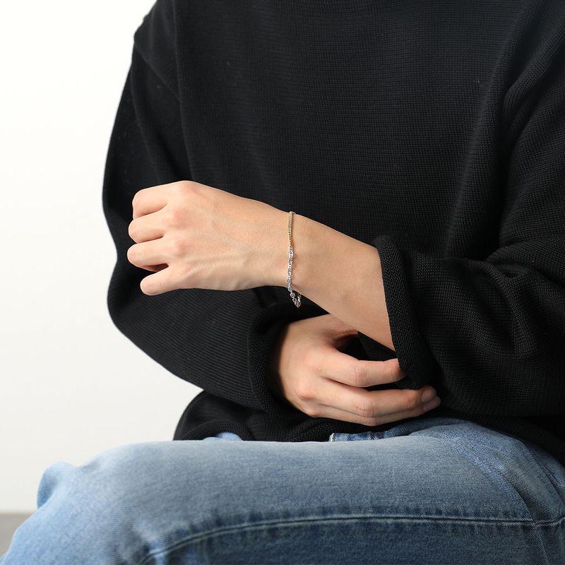 TOM WOOD（トムウッド） ブレスレット Rue Bracelet Duo 101203 メンズ