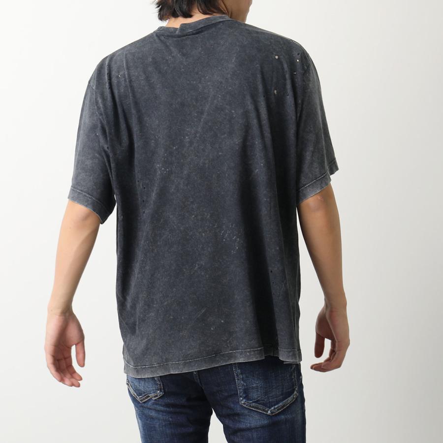 DSQUARED2（ディースクエアード） Tシャツ ICON SPLASH IRON FIT T