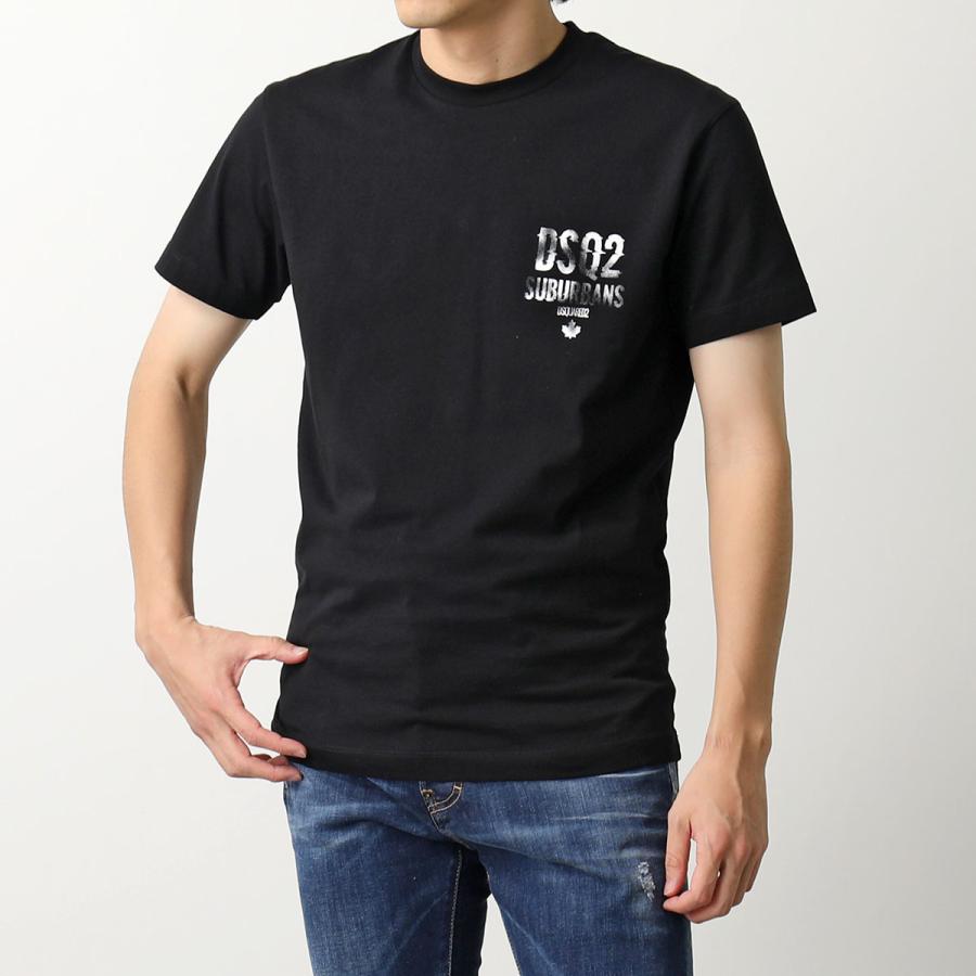 DSQUARED2（ディースクエアード） Tシャツ COOL FIT T S74GD1259