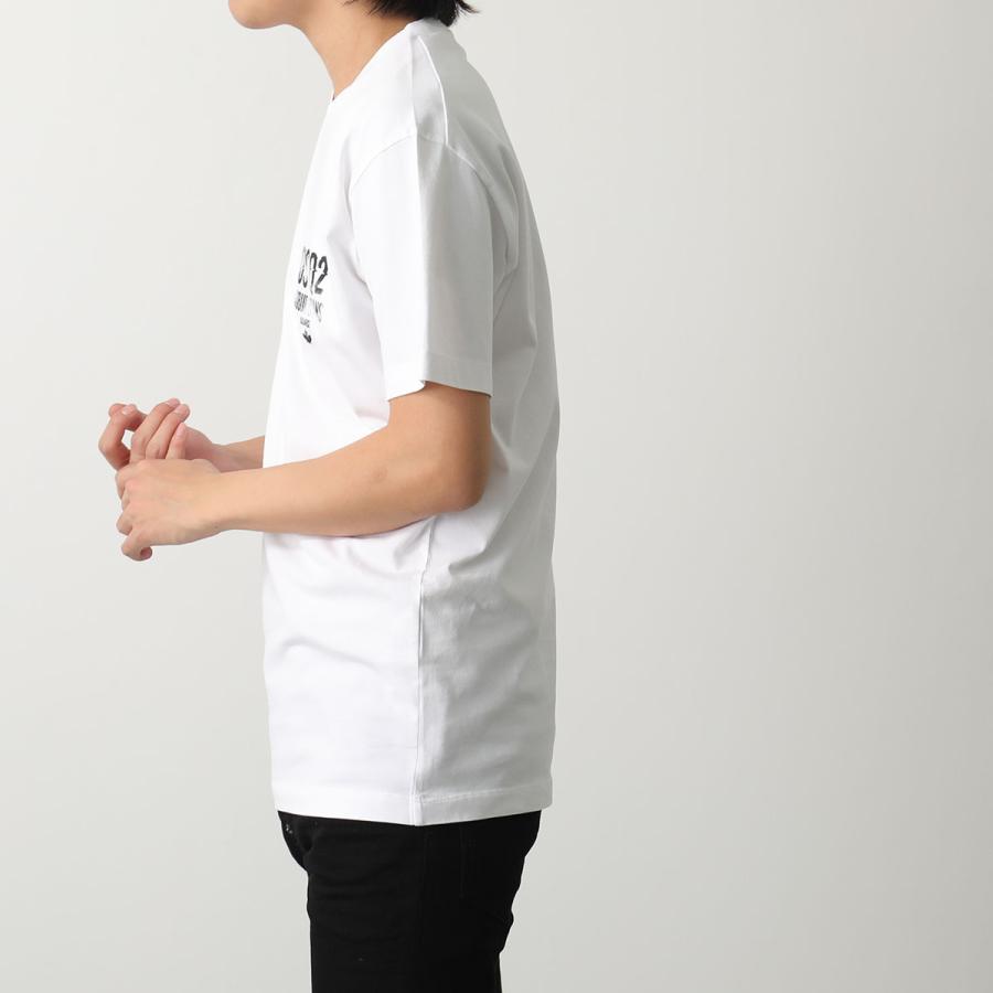 DSQUARED2（ディースクエアード） Tシャツ COOL FIT T S74GD1259