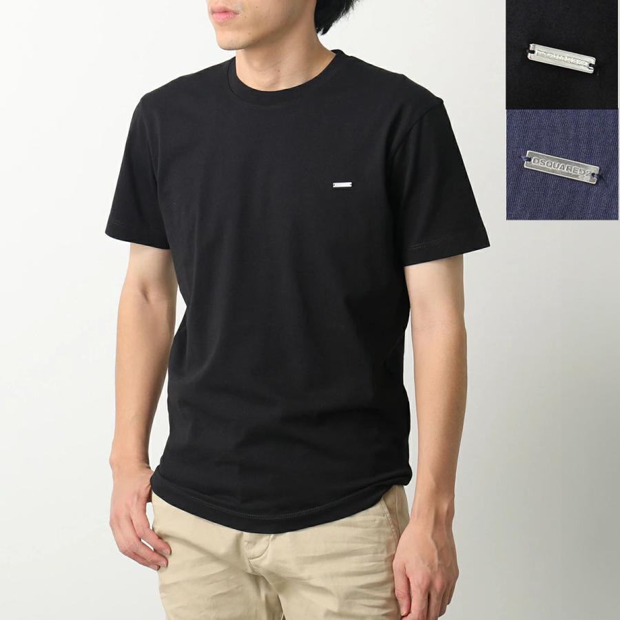 DSQUARED2（ディースクエアード） Tシャツ COOL FIT T S74GD1253
