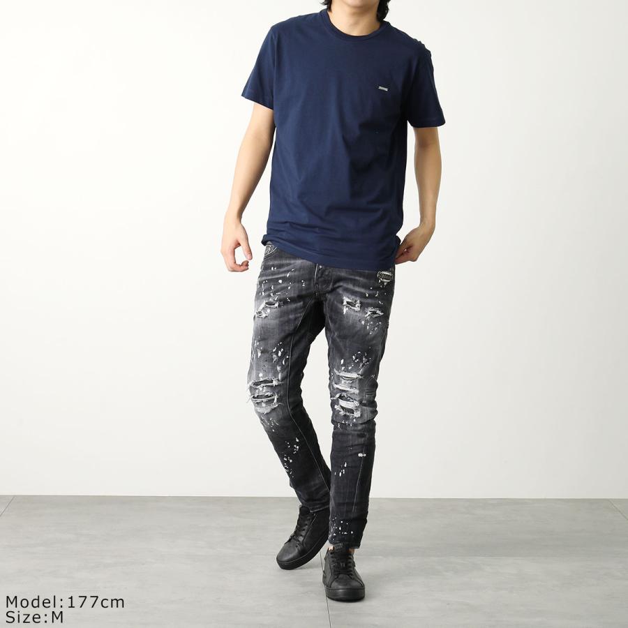 DSQUARED2（ディースクエアード） Tシャツ COOL FIT T S74GD1253