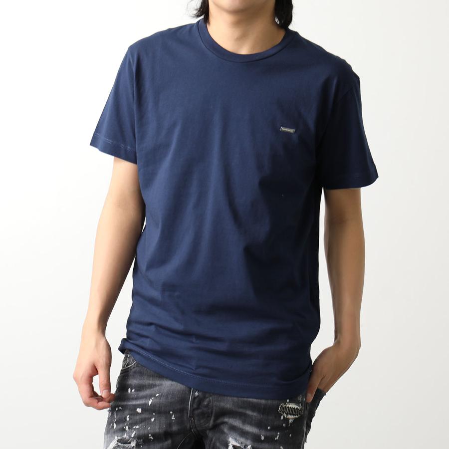 DSQUARED2（ディースクエアード） Tシャツ COOL FIT T S74GD1253