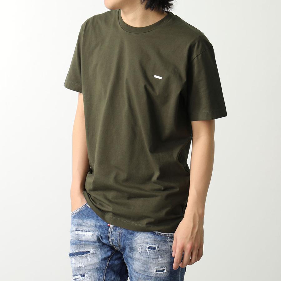 DSQUARED2（ディースクエアード） Tシャツ COOL FIT T S74GD1253