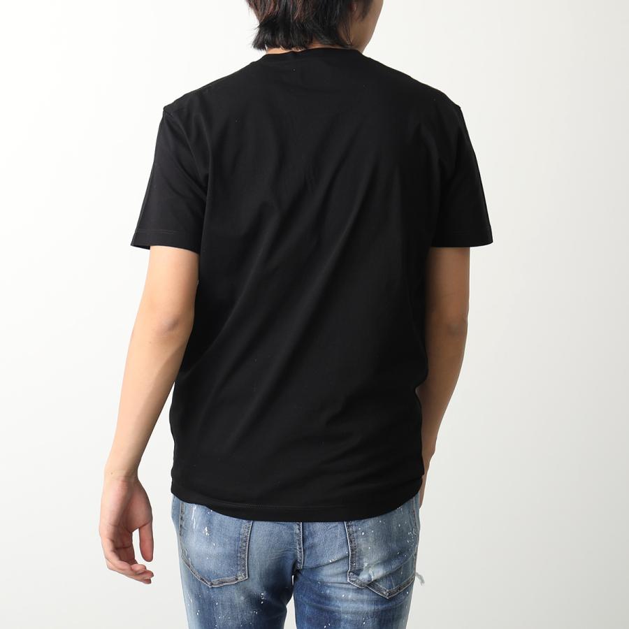 DSQUARED2（ディースクエアード） Tシャツ ICON BLUR COOL FIT T