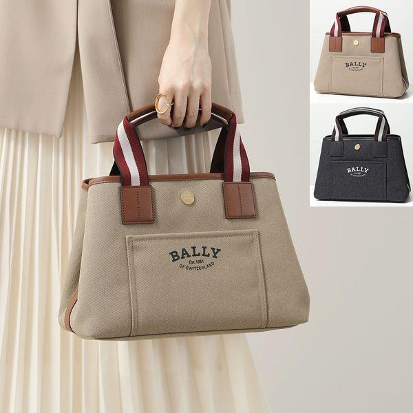 Bally BALLY バリー トートバッグ DRYVALIA TOTE M ドライ Bally BALLY バリー トートバッグ DRYVALIA TOTE M ドライ
