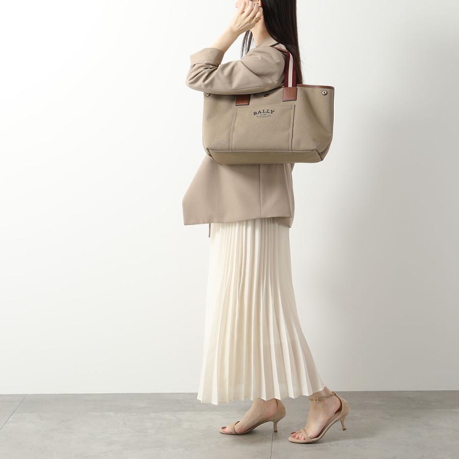 Bally BALLY バリー トートバッグ DRYVALIA TOTE L ドライ Bally BALLY バリー トートバッグ DRYVALIA TOTE L ドライ