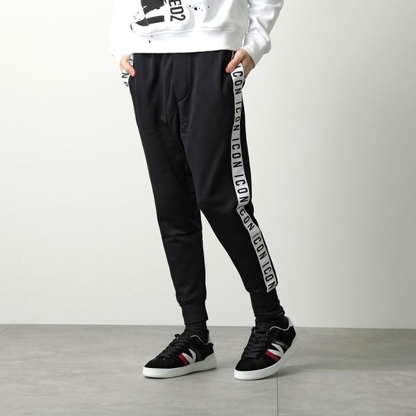 DSQUARED2（ディースクエアード） スウェットパンツ ICON RELAXED DAN