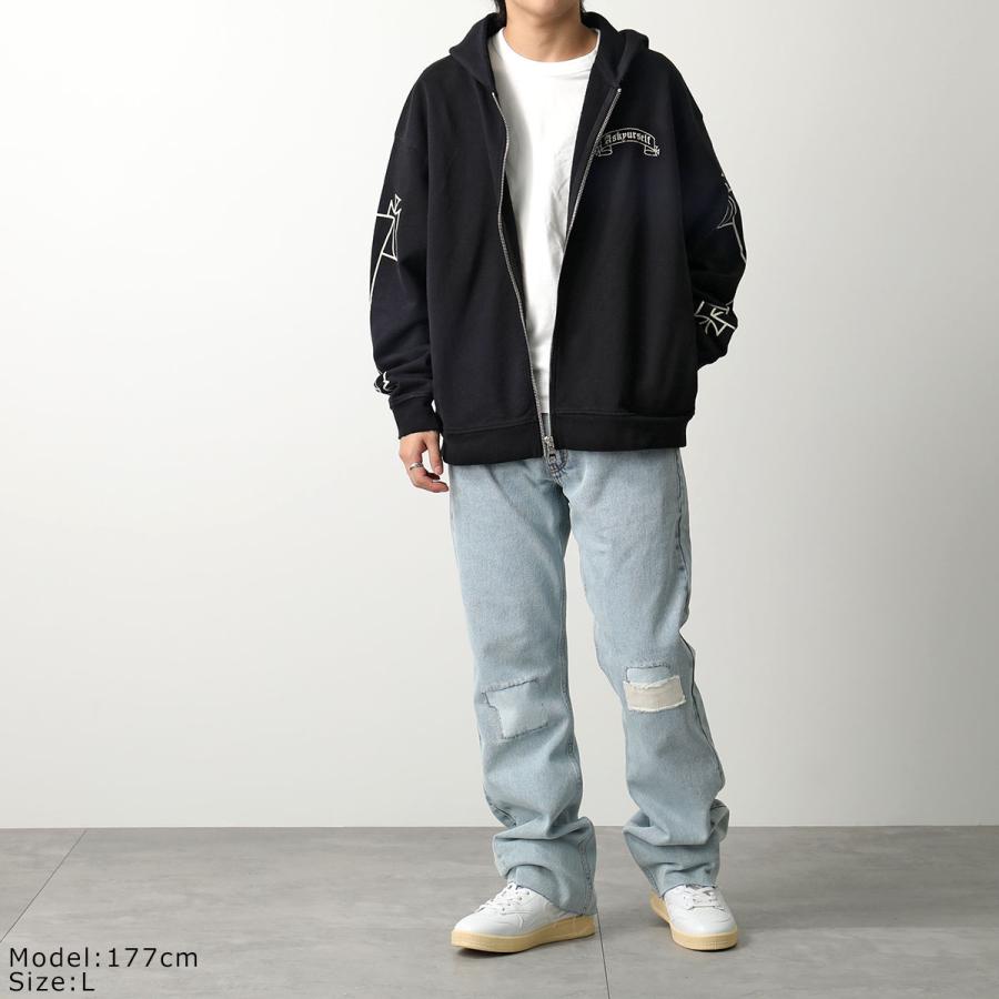 ASKYURSELF アスクユアセルフ パーカー BANNED ZIP HOODIE ASKYURSELF アスクユアセルフ パーカー BANNED ZIP HOODIE