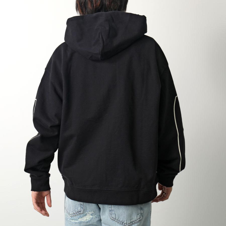 ASKYURSELF アスクユアセルフ パーカー BANNED ZIP HOODIE ASKYURSELF アスクユアセルフ パーカー BANNED ZIP HOODIE
