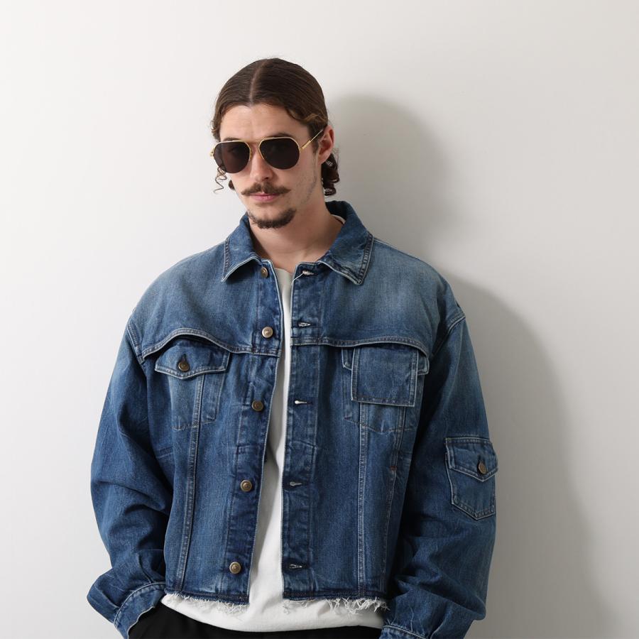 BOTTEGA VENETA（ボッテガ・ヴェネタ） サングラス BV1150S メンズ