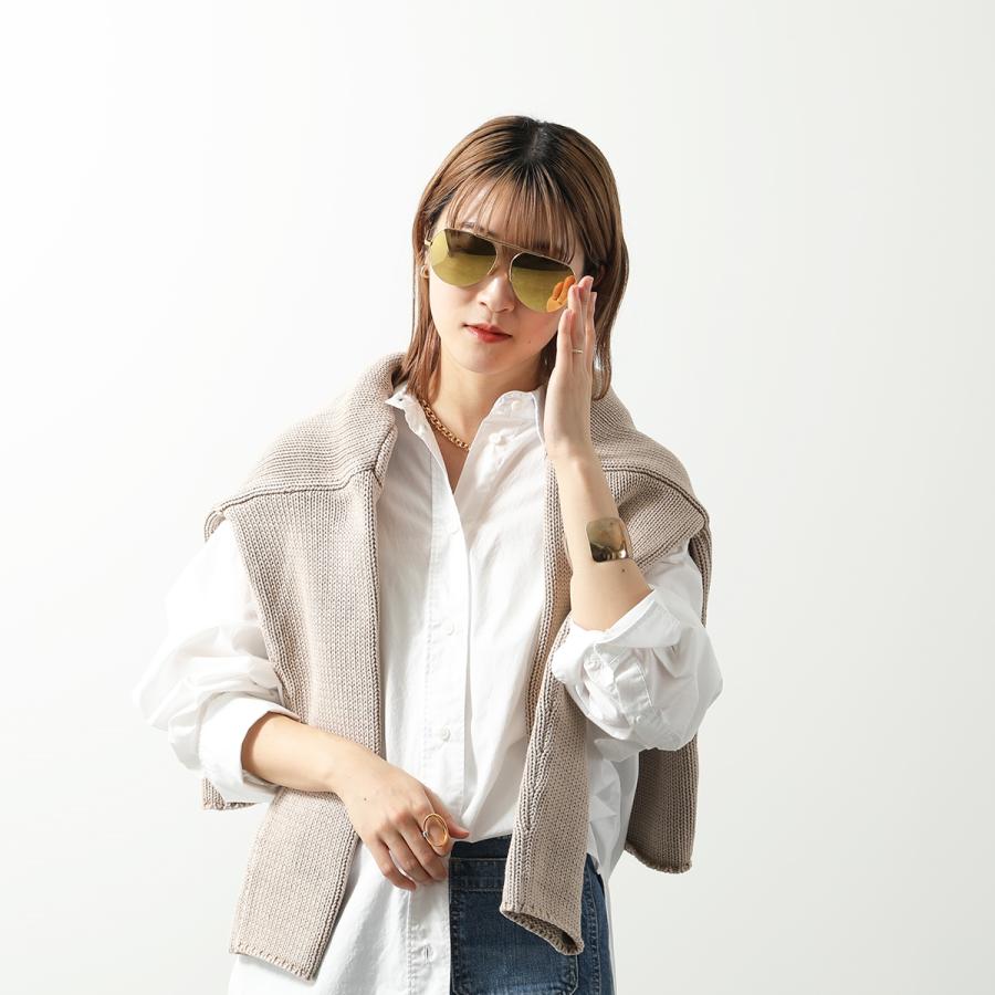 BOTTEGA VENETA（ボッテガ・ヴェネタ） サングラス BV1150S レディース