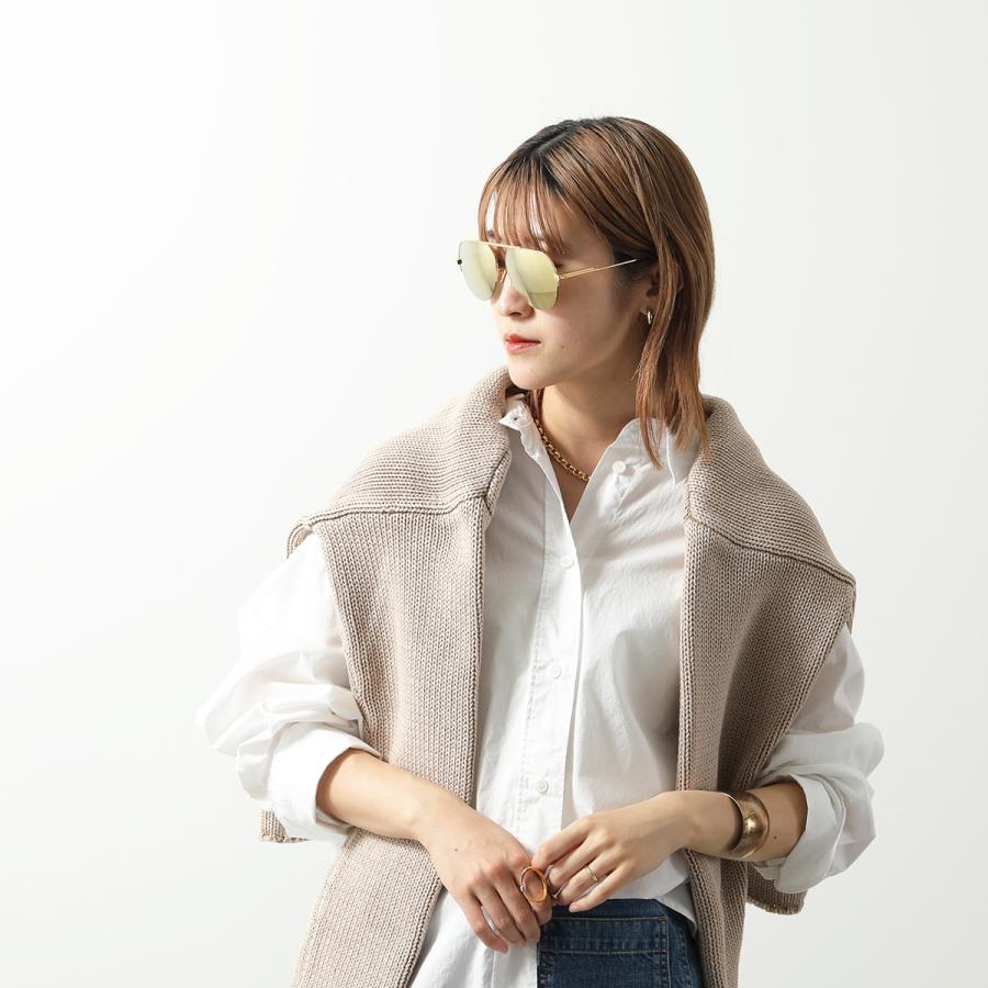 BOTTEGA VENETA（ボッテガ・ヴェネタ） サングラス BV1150S レディース
