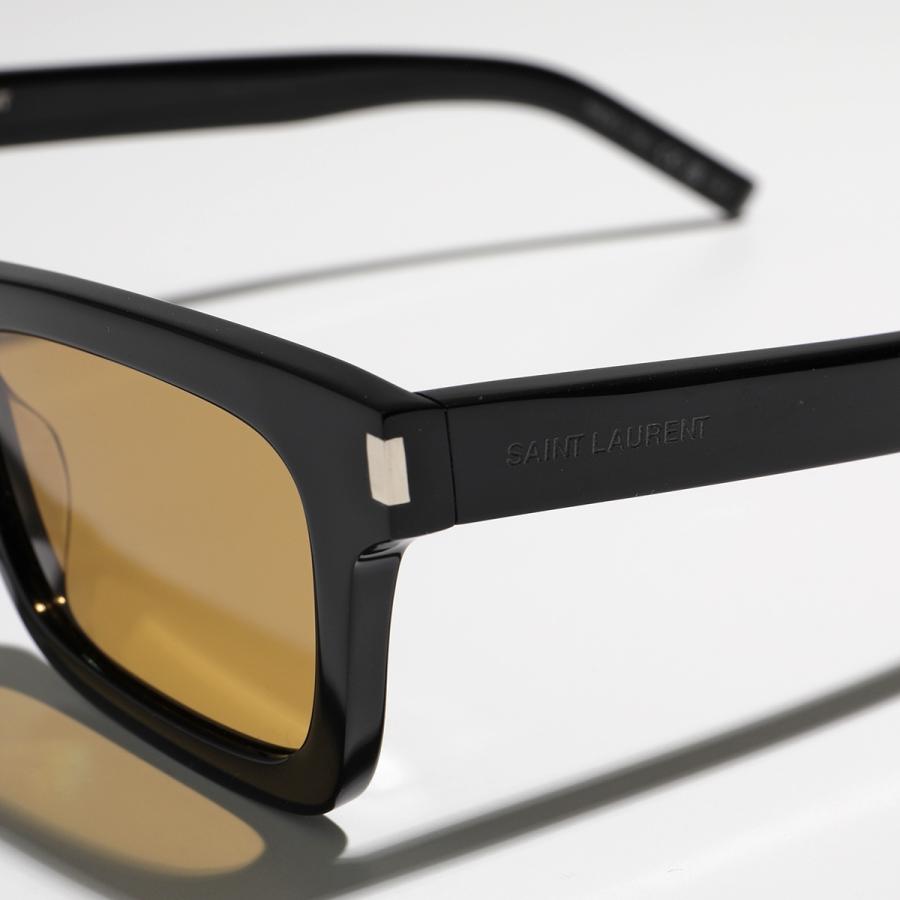 SAINT LAURENT サンローラン サングラス SL 461 BETTY メンズ スクエア  