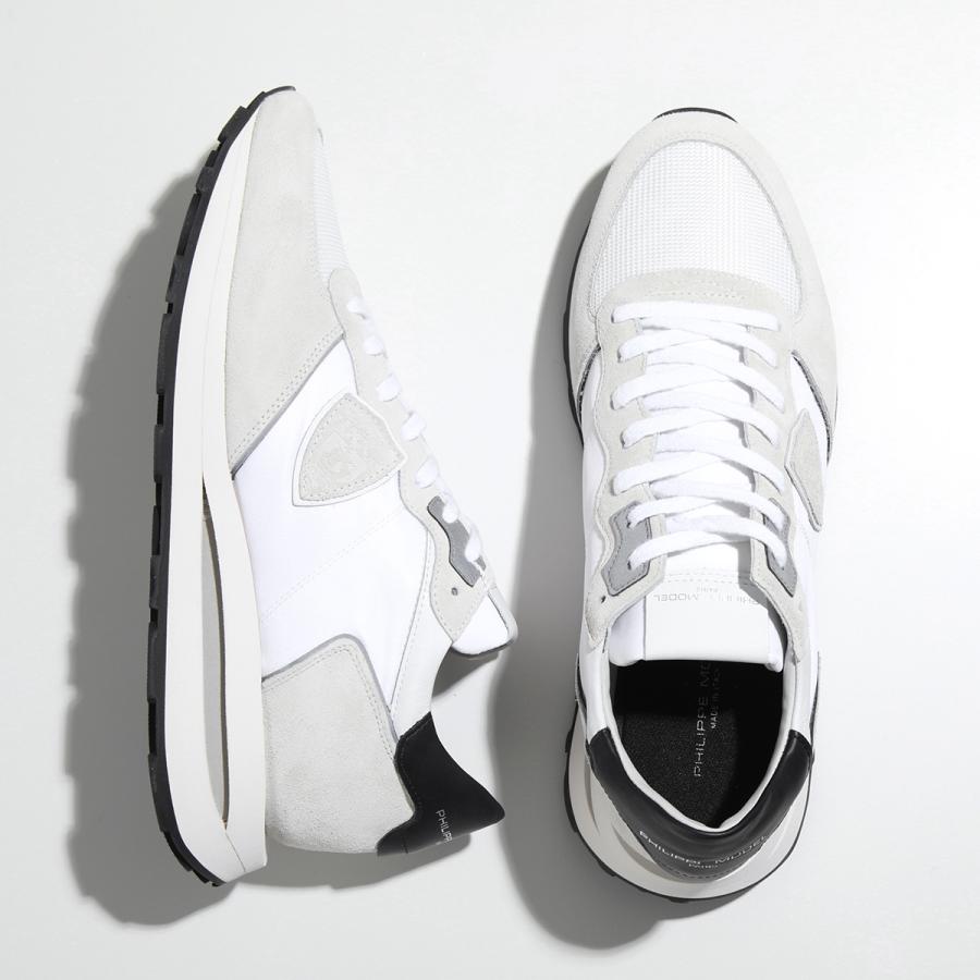 PHILIPPE MODEL フィリップモデル スニーカー TROPEZ HAUTE LOW PHILIPPE MODEL フィリップモデル スニーカー TROPEZ HAUTE LOW