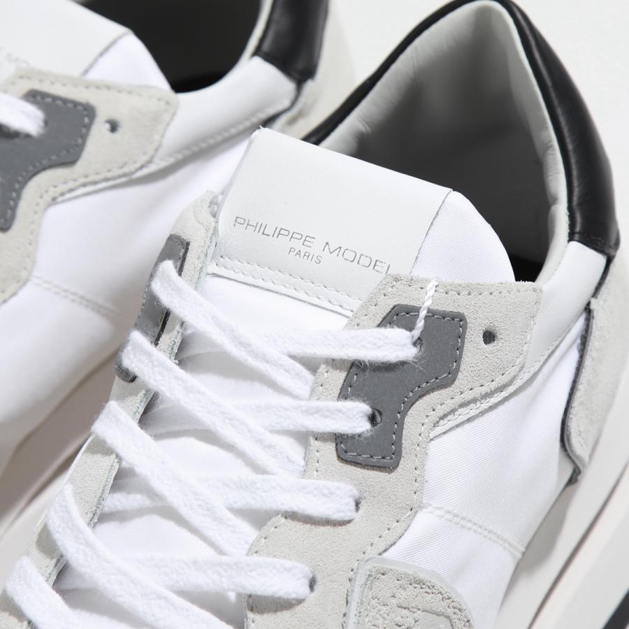 PHILIPPE MODEL フィリップモデル スニーカー TROPEZ HAUTE LOW PHILIPPE MODEL フィリップモデル スニーカー TROPEZ HAUTE LOW