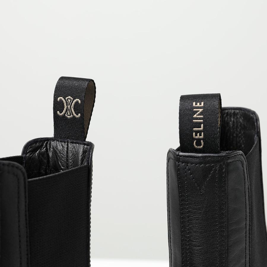 CELINE セリーヌ ショートブーツ CHELSE BOOTS 45 BULKY CELINE セリーヌ ショートブーツ CHELSE BOOTS 45 BULKY